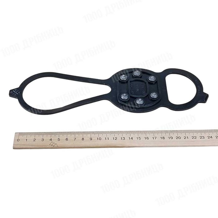 Ледоходы ледоступы льодоходи 6+6 шипов 35-45р