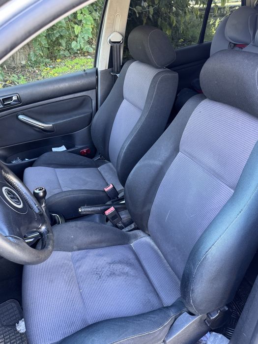 VW 1.9 tdi PD100