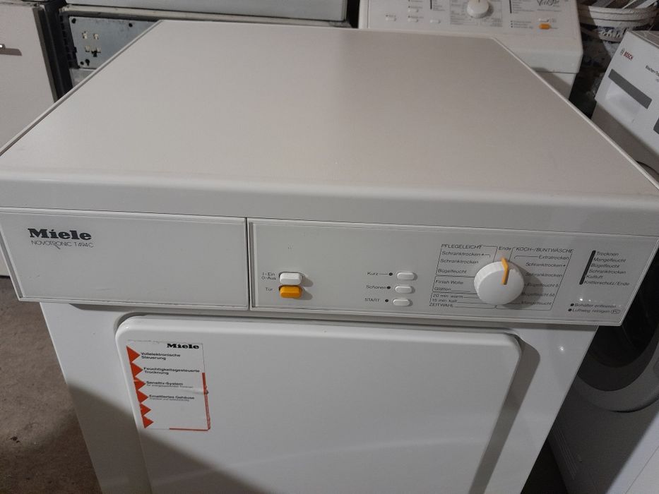 Suszarka MIELE 6kg kondesacyina gw. W-wa