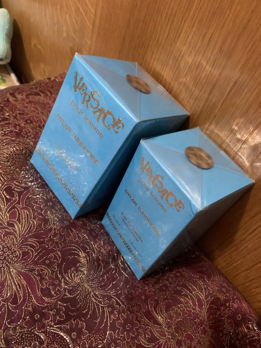 Парфуми Версаче нові