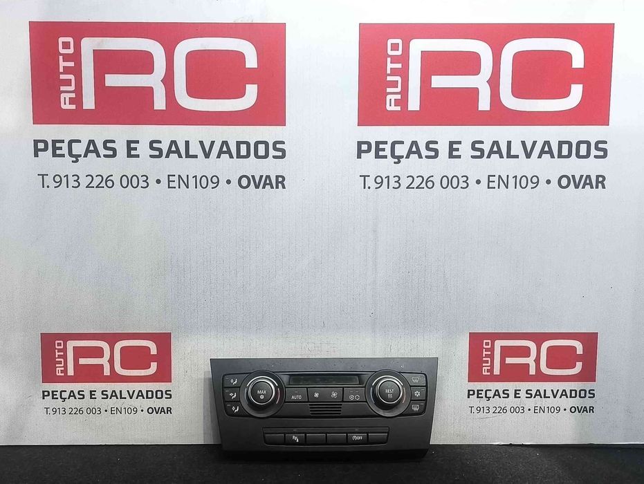 Comando Chauffage / Sofagem 9162984-01 - BMW 3 Cabriolet