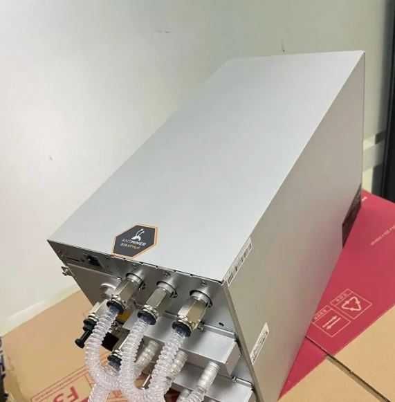 Майнер BITMAIN ANTMINER S19XP 257TH HYDRO. Швидка доставка. Гарантія!