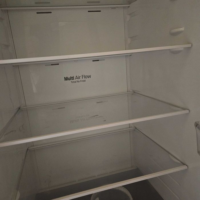 Lodówka LG GBP31DSLZN 341l Total NoFrost LED DoorCooling Srebrna 60cm