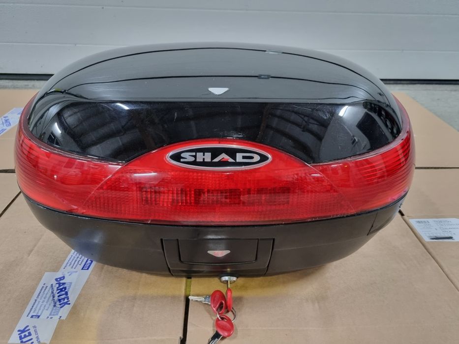 Kufry i stelaż do suzuki dl 650 V-strom