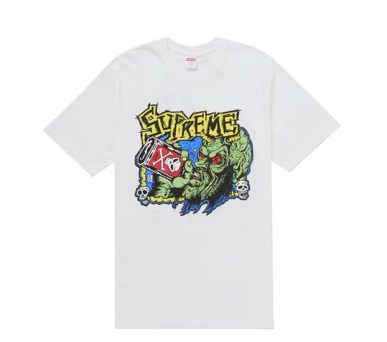 Supreme Fuckin Blowout Tee