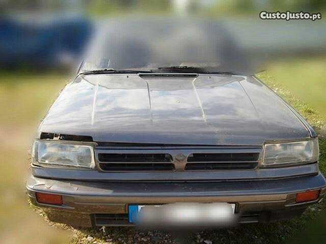 peças nissan bludbird 2.0 D