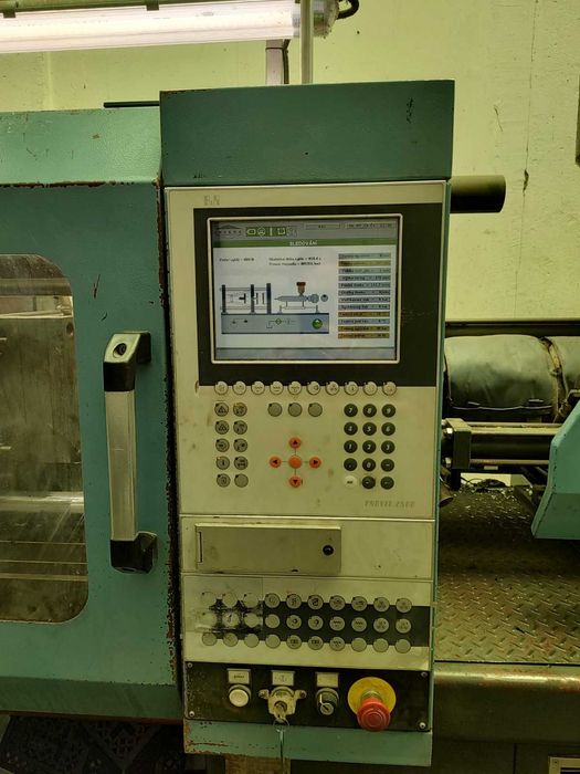 Wtryskarka IN-Tec 100 SP II