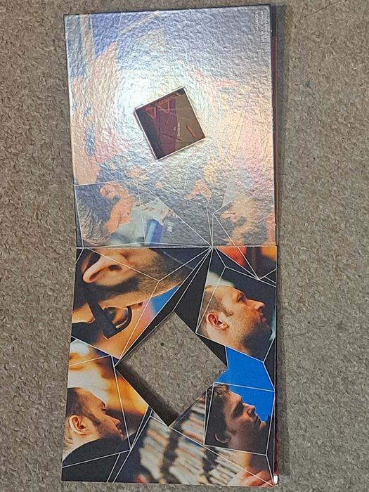 Limitowany album CD Jazzanova In Between 2002