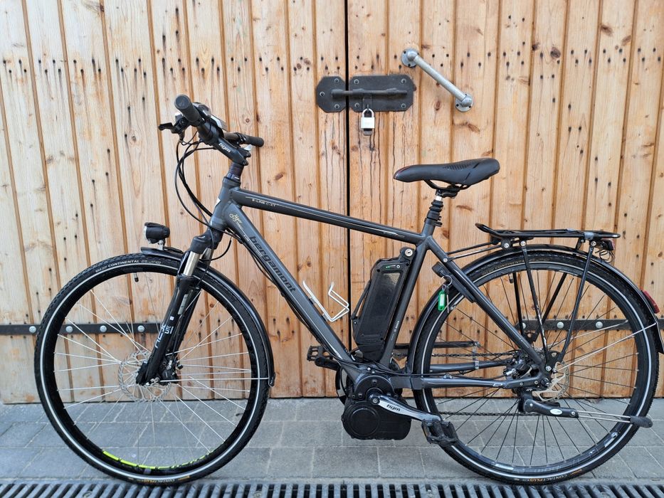 45 Rower Elektryczny Bergamont C-XT Bosch Speed XT 9 M