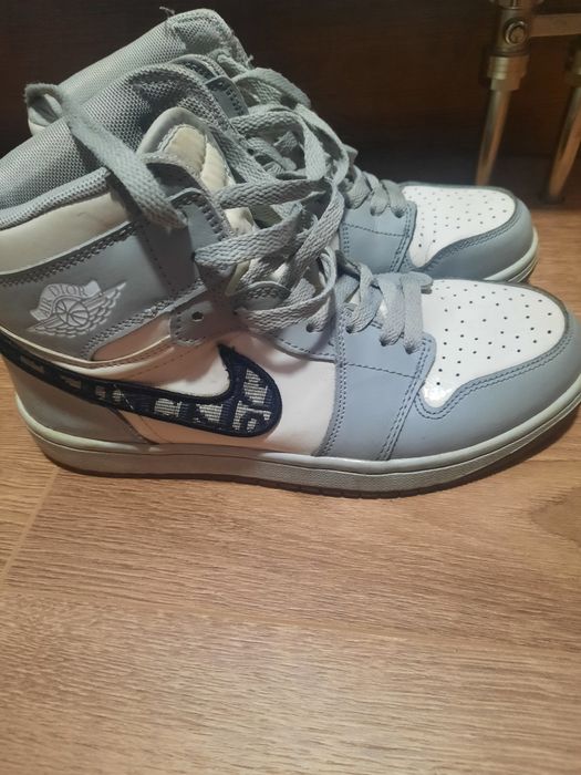 Продам Nike Jordan 39p
