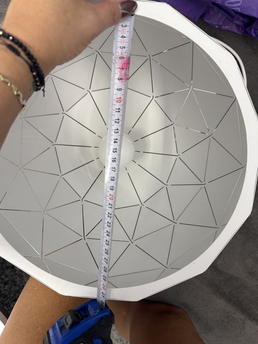 Lampa sufitowa stan idealny