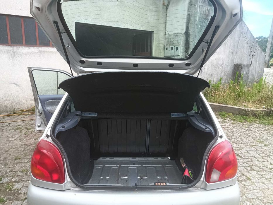 Ford Fiesta 1.25