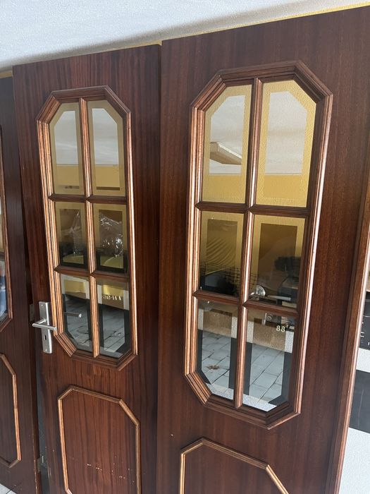 Portas de Madeira