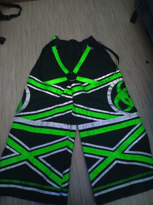Spodnie Phat pants