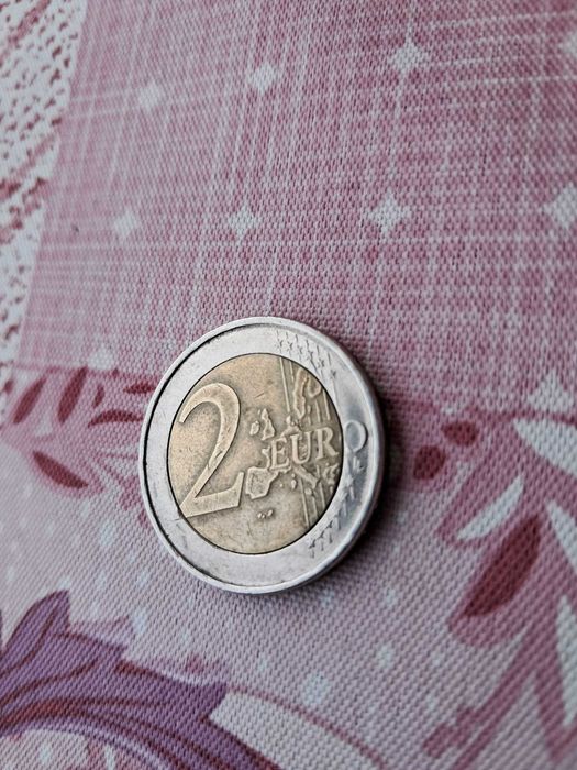 m0eda 2 eur0s Alemanha 2002 err0.