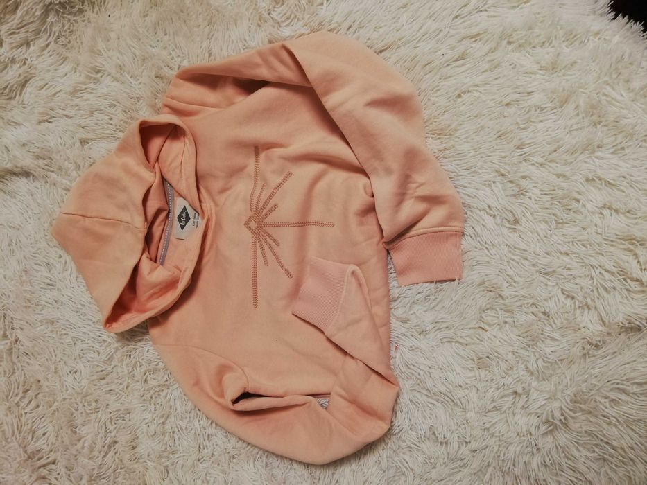 bluza Lee Cooper s 36 łososiowa bluza s 36 Lee Cooper s 36