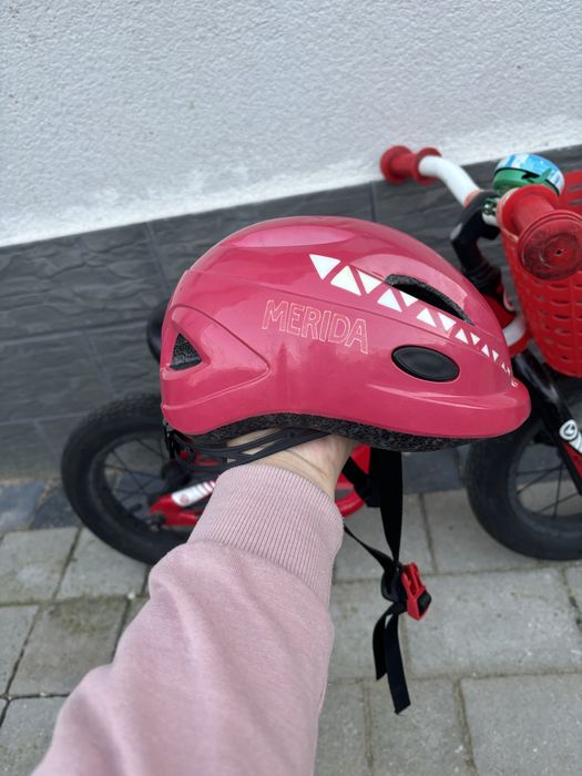 sprzedam rowerek biegowy kellis kite 12 i kas merida 44-50