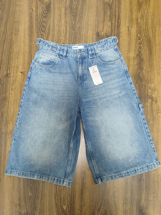 Шорти бермуди cropp xl