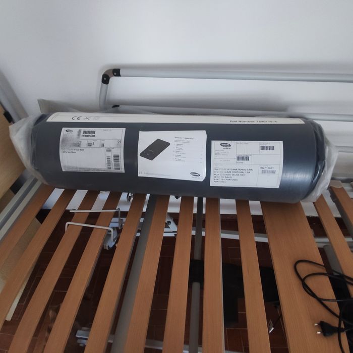 Cama de Hospital ortopédica elétrica NOVA