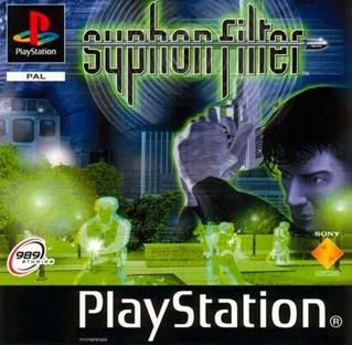 Syphon Filter - PSX (Używana) PS1 Playstation 1