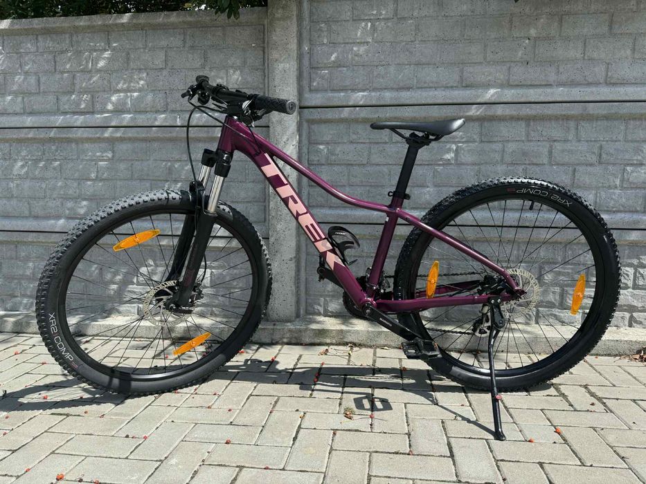 Rower trek marlin 6 rama S górski