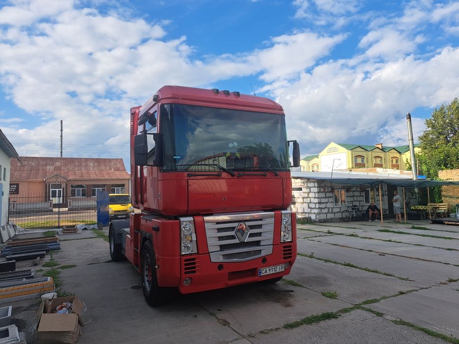 Продам Renault Magnum E3 480e-tech