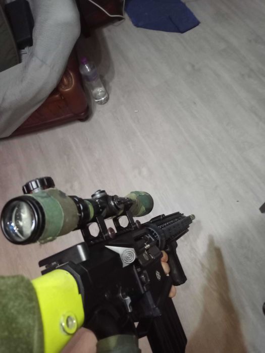 Airsoft CYMA SR-25 DMR