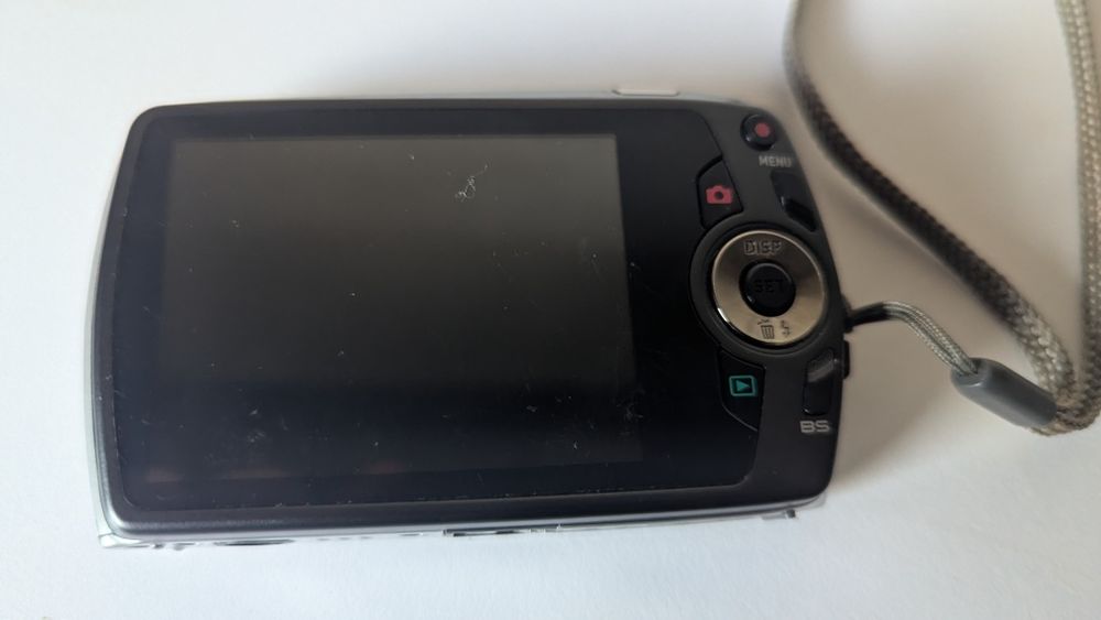 Цифровой Фотоапарат Casio Exilim EX-Z370