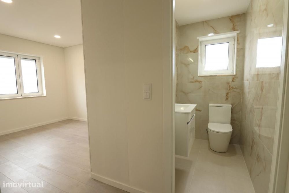 Apartamento T3 Renovado - Bragança