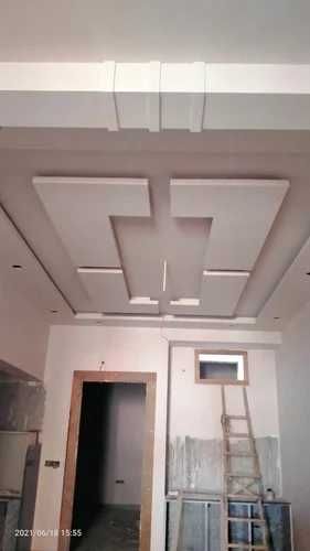 PLADUR, Tectos, paredes divisorias