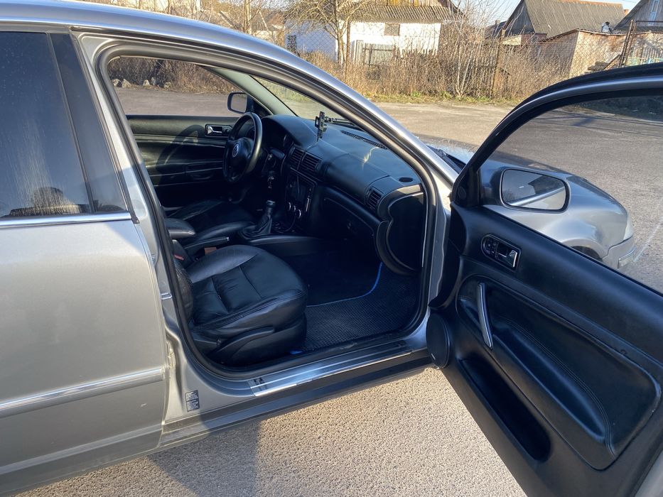 Volkswagen Passat B5+ 1.8 Turbo