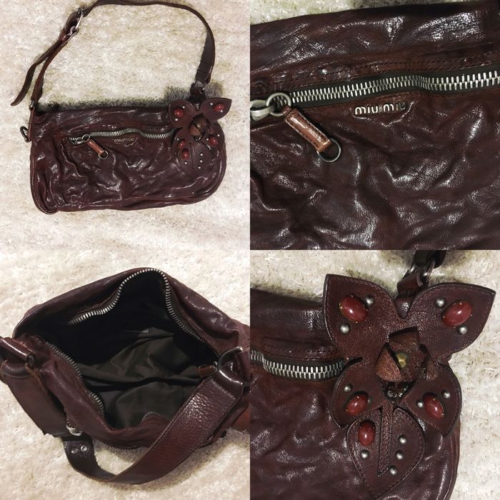 Mala Miu Miu ORIGINAL - Em excelente estado (sem marcas de uso) - 100€