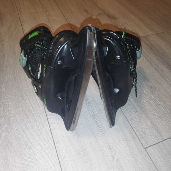 Łyżwy sprzedam stan bdb