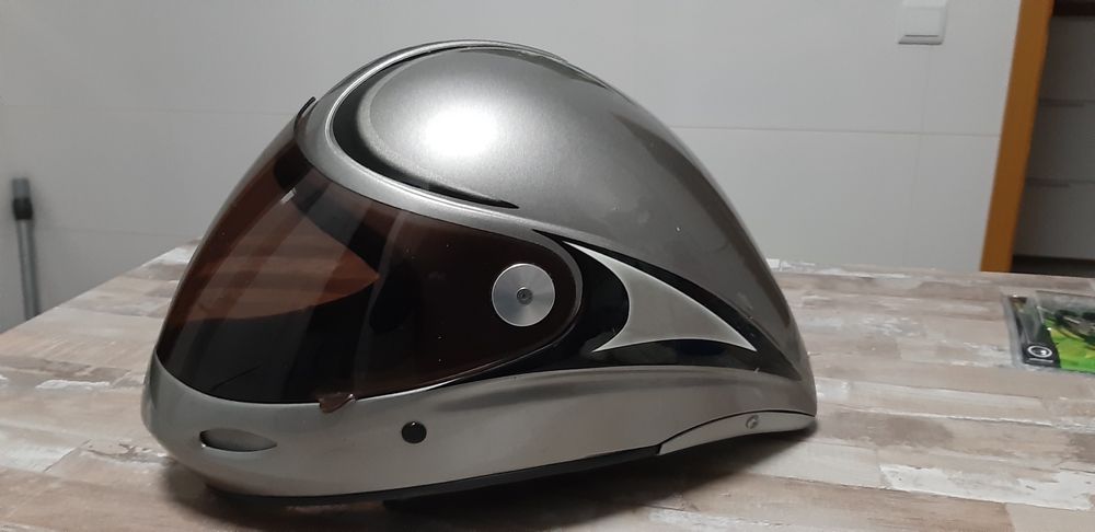 Capacete Ícaro 4fight