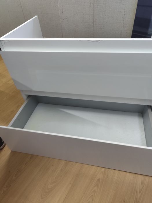 Armário w c suspenso s/ lavatório