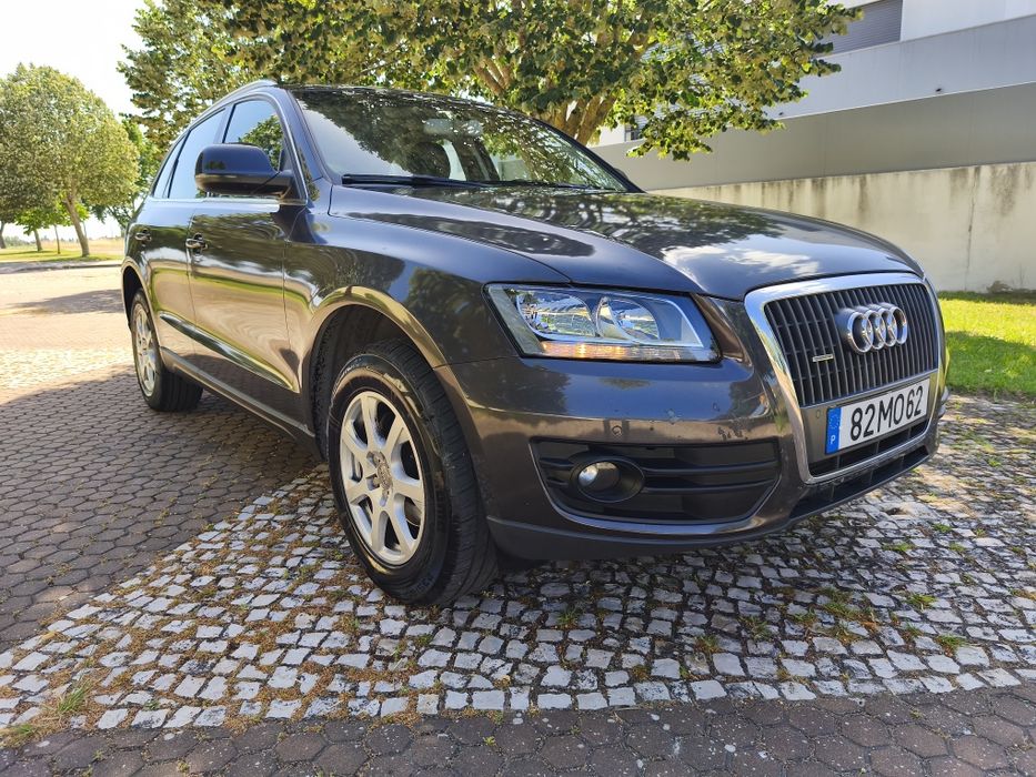 Audi Q5 2.0 TDI S-Tronic (Caixa DSG)