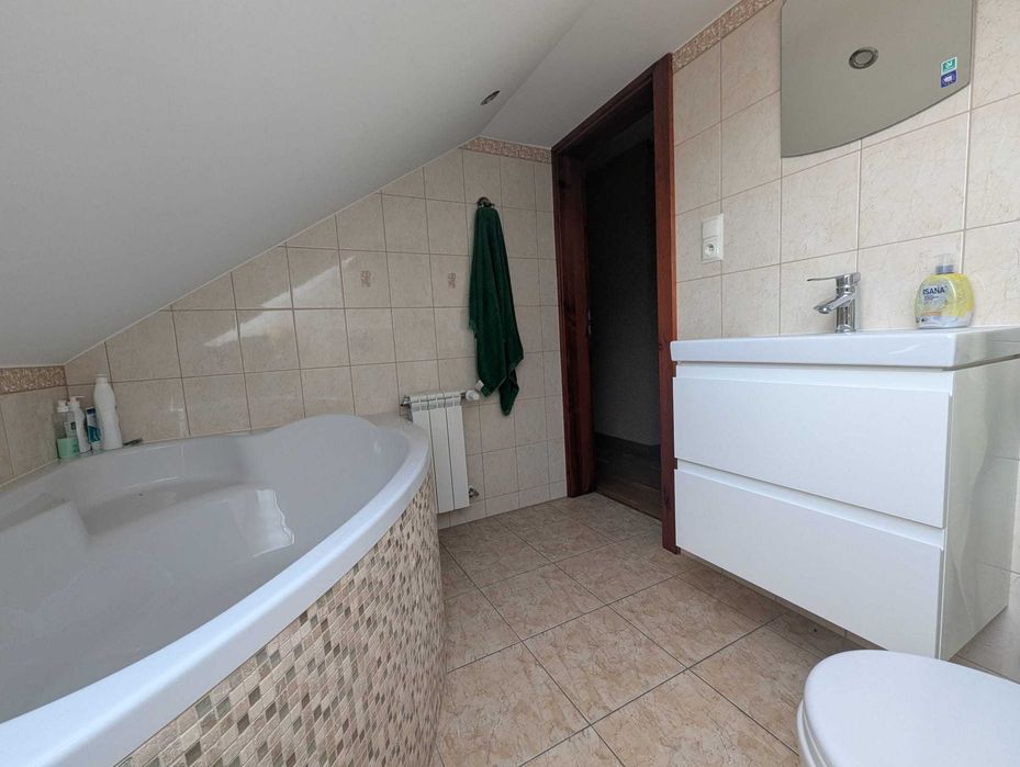 Dom 230m2, Włoszakowice, solidna budowa, 1561 m2 działka