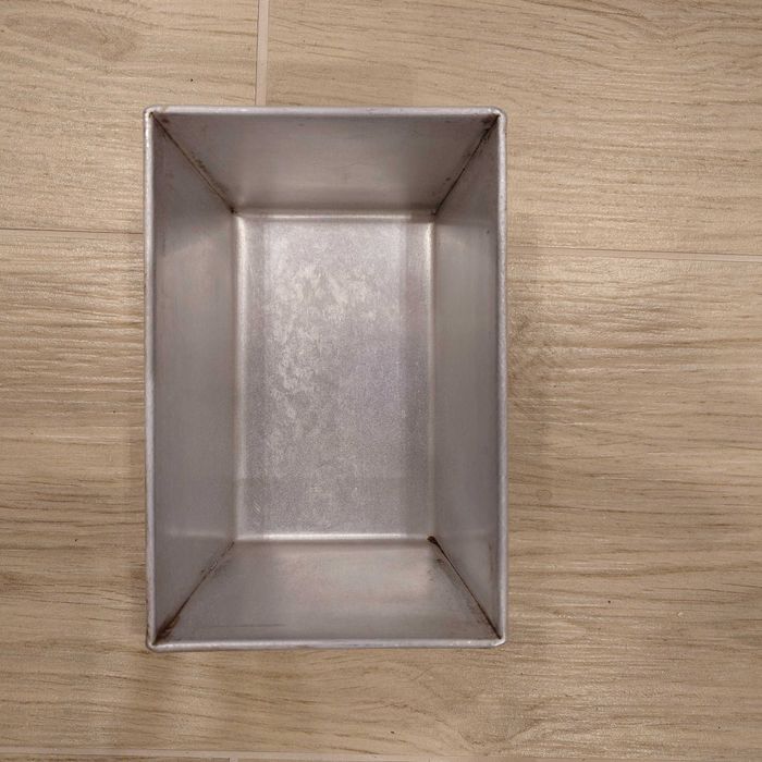 Foremki do wypieku aluminiowe, chleb, ciasto.