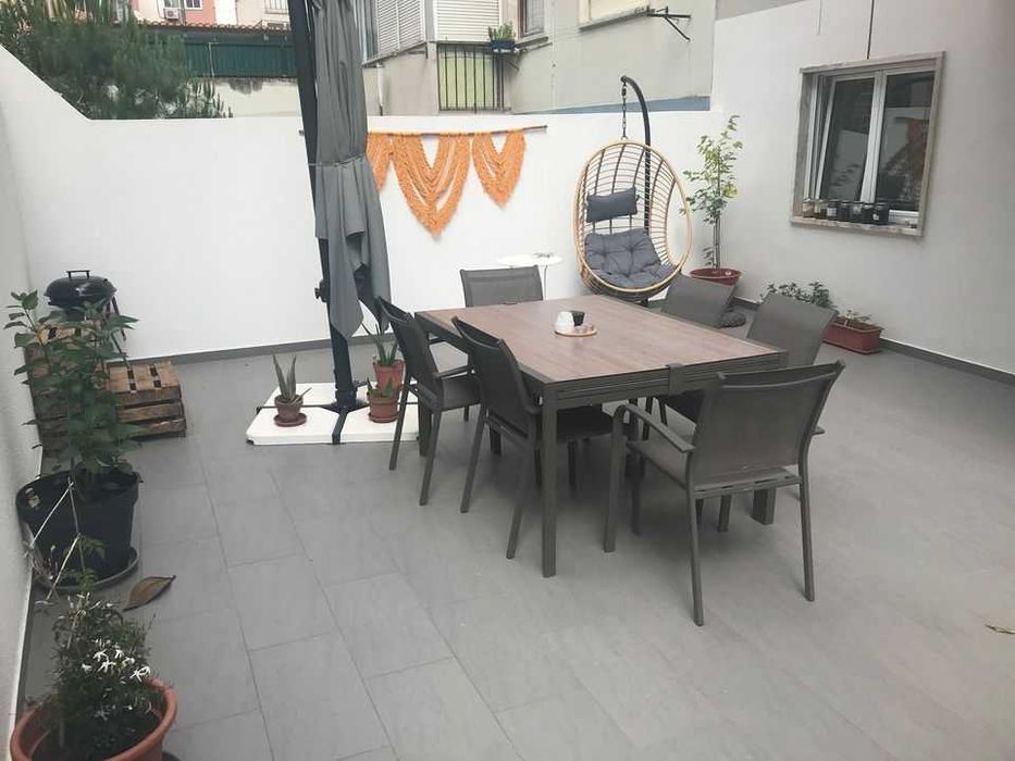 Arrendamento de apartamento