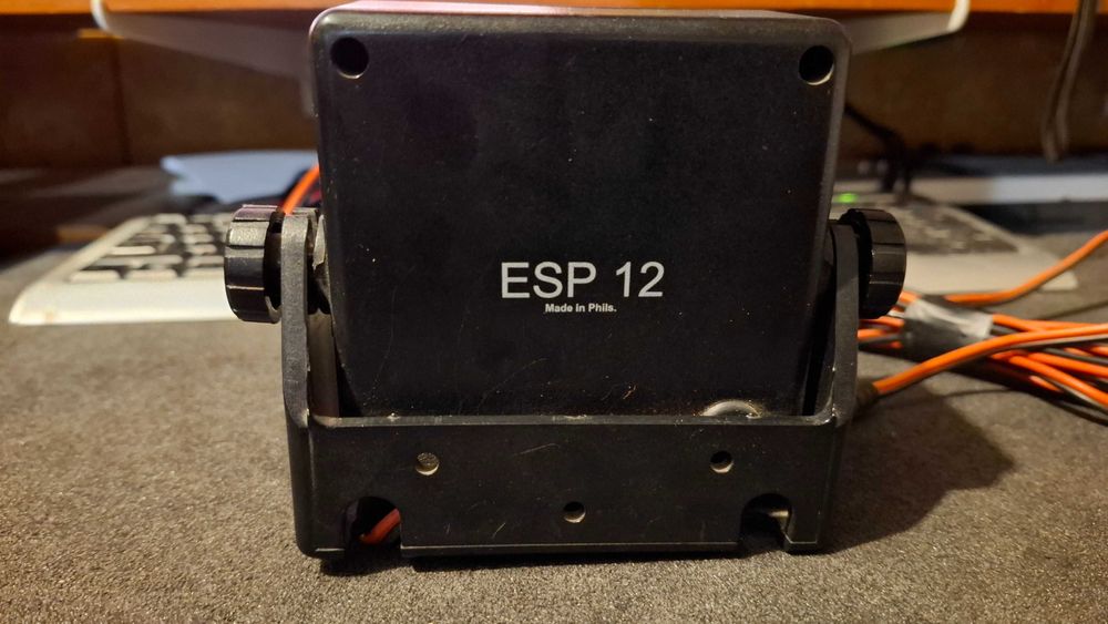 Uniden ESP12  Made in Philippines