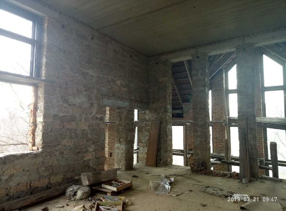 Житлов.будинок (незав.), ділянка 25 сот с.Деремезна Обухів.рн Київ.обл