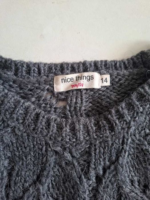 Camisola nice things mini para 12-13 anos