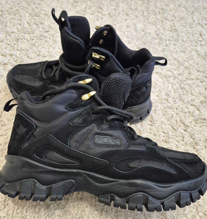 Чоловічі ботинки Fila