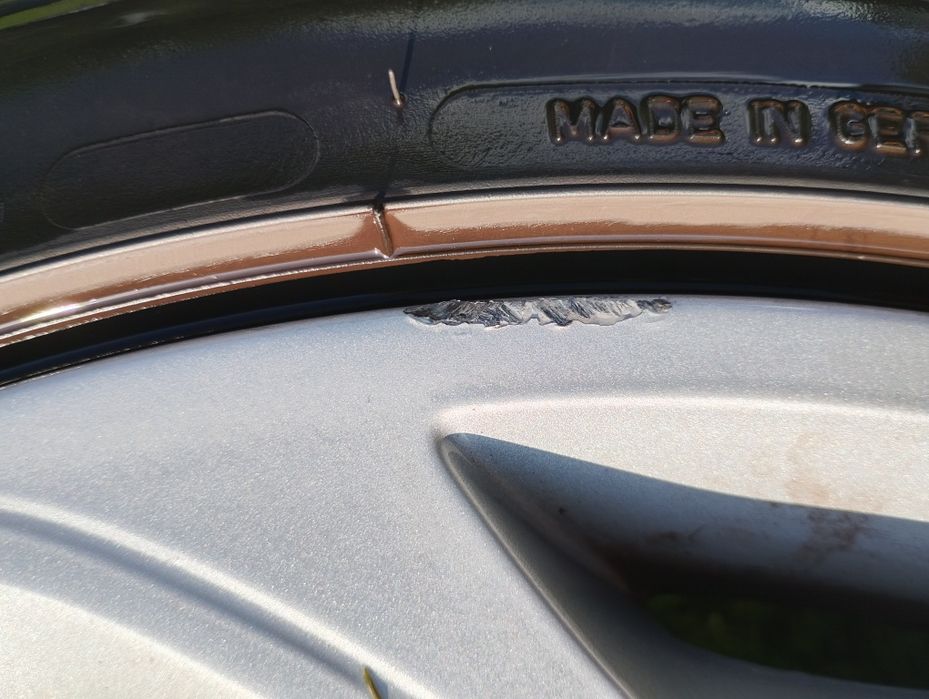 Koła felgi opony ford 18 cali 225/45r18