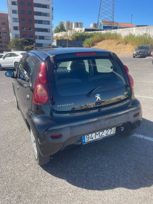 Peugeot 107 1.0 2012 94mKMS — photo 2