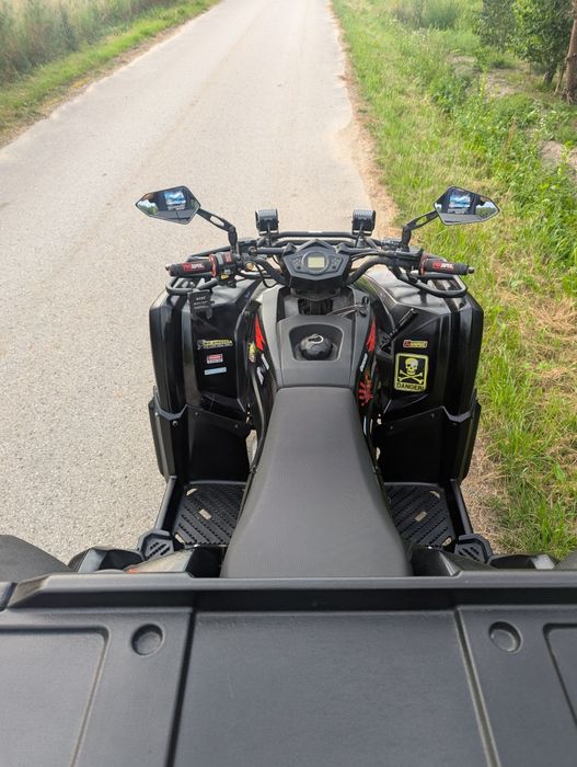 Quad Adly Cayon 320