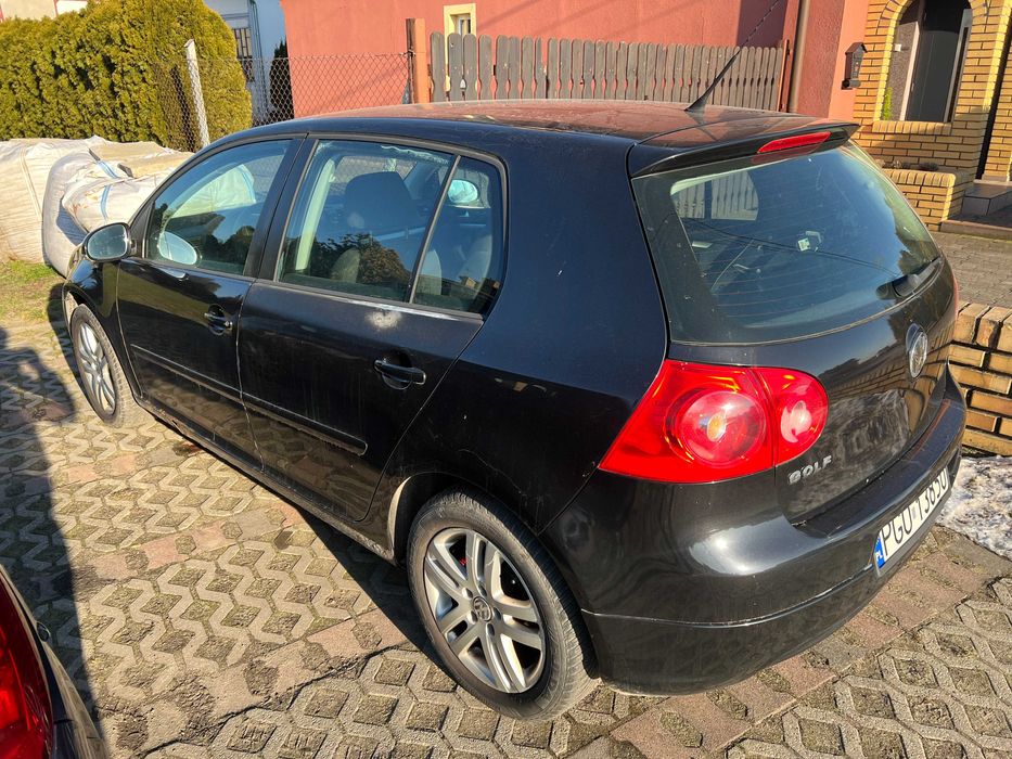 Volkswagen VW Golf V 5 1.9 TDI