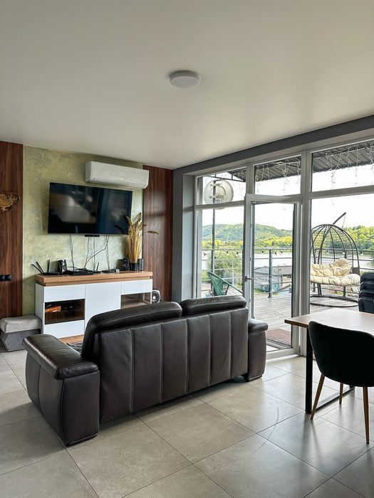 Оренда котеджу для відпочинку у м.Львів OBRIY House