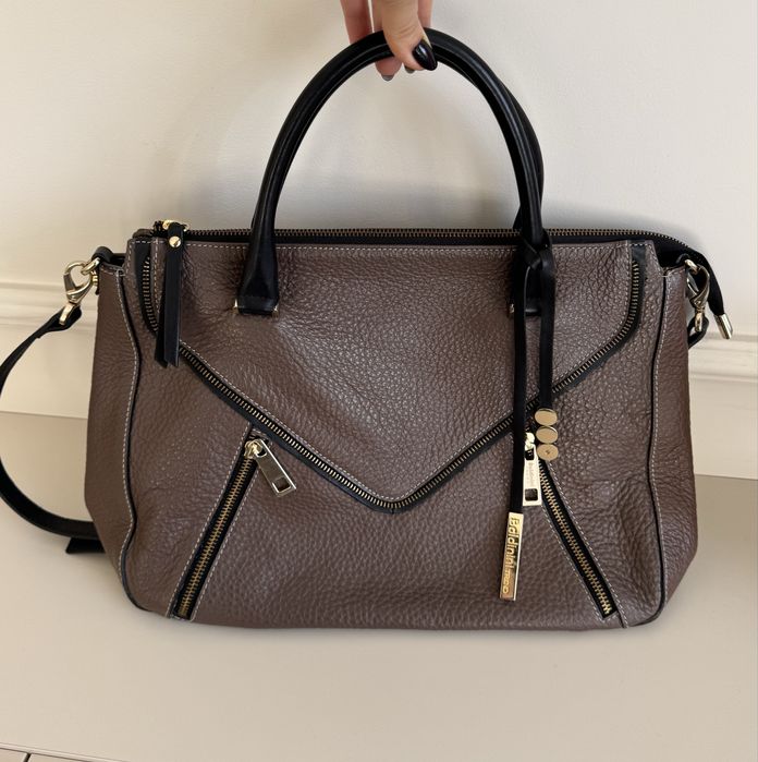 Сумка Baldinini! Кожа! Италия! Оригинал.