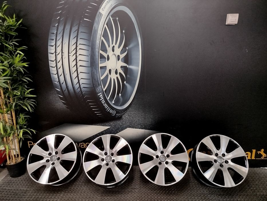 Jantes 18" originais Audi